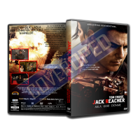 Jack Reacher 2 V2 Cover Tasarımı